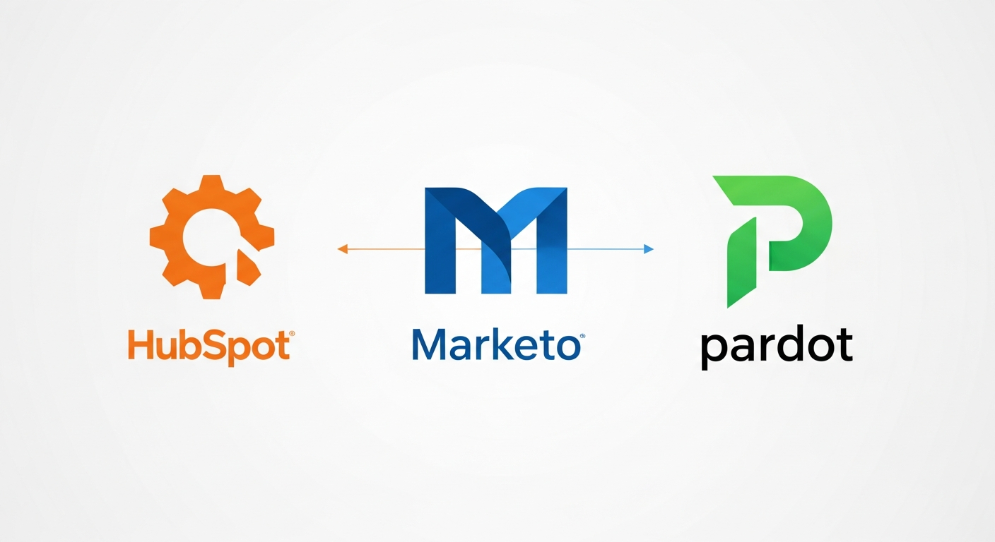 MAツール比較2026年版｜HubSpot・Marketo・Pardotおすすめ7選のイメージ画像