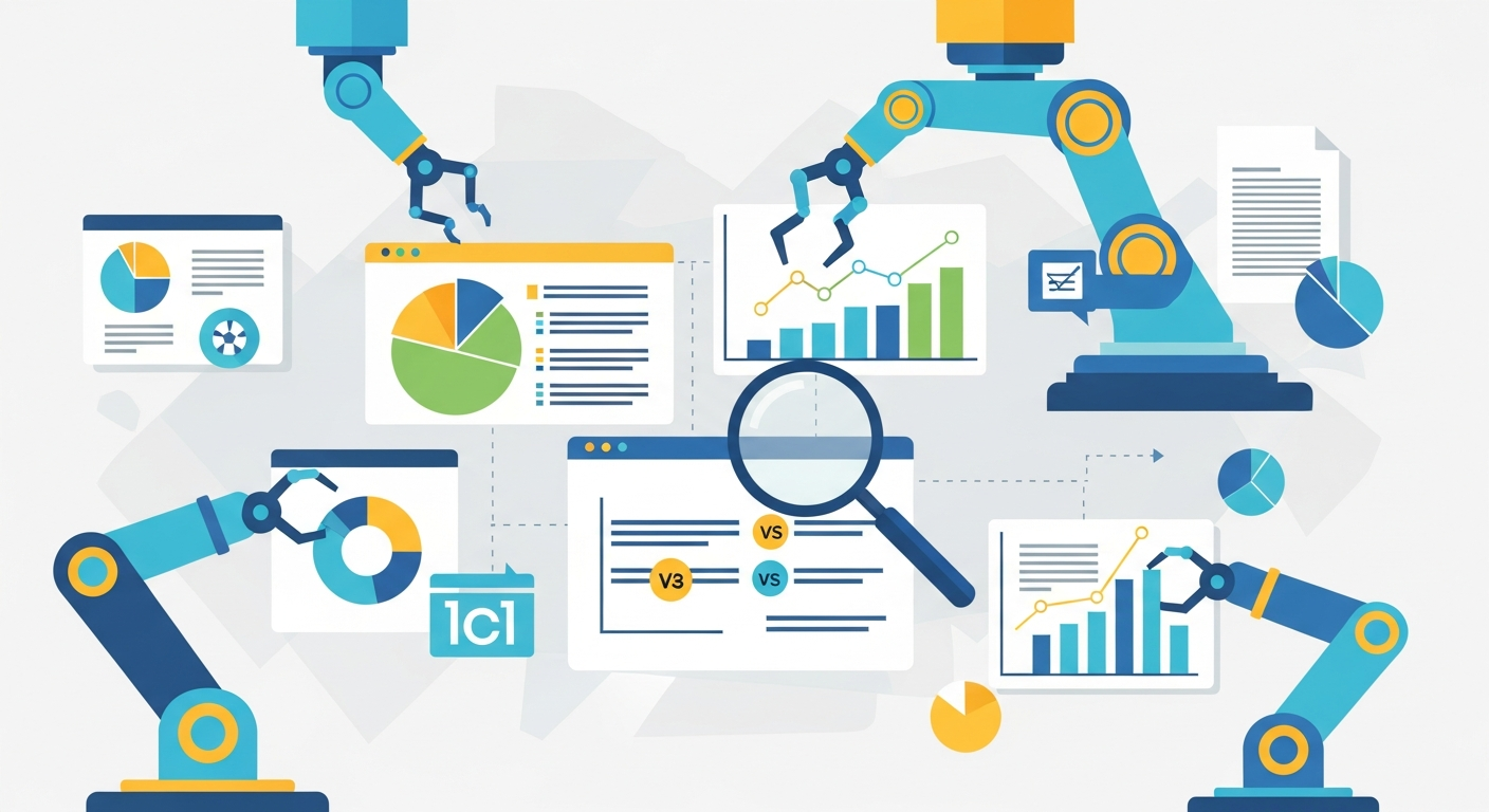 RPAツール比較おすすめ7選｜中小企業向け料金・特徴のイメージ画像