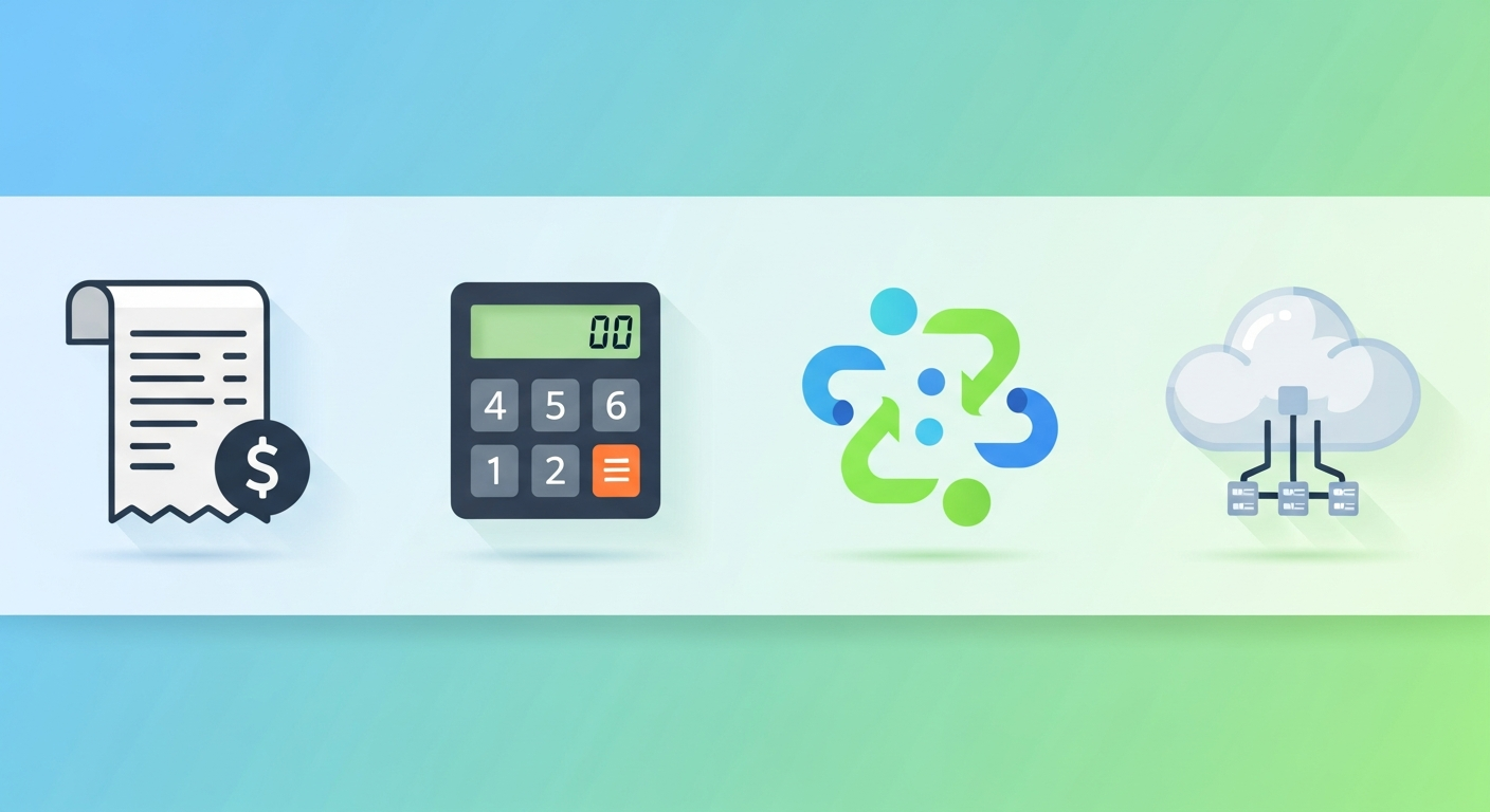 経費精算ツール比較おすすめ6選のイメージ画像