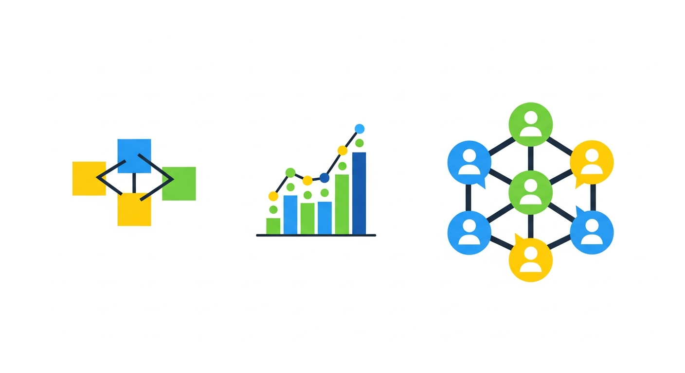 kintone評判・口コミを徹底調査！メリットとデメリットのイメージ画像
