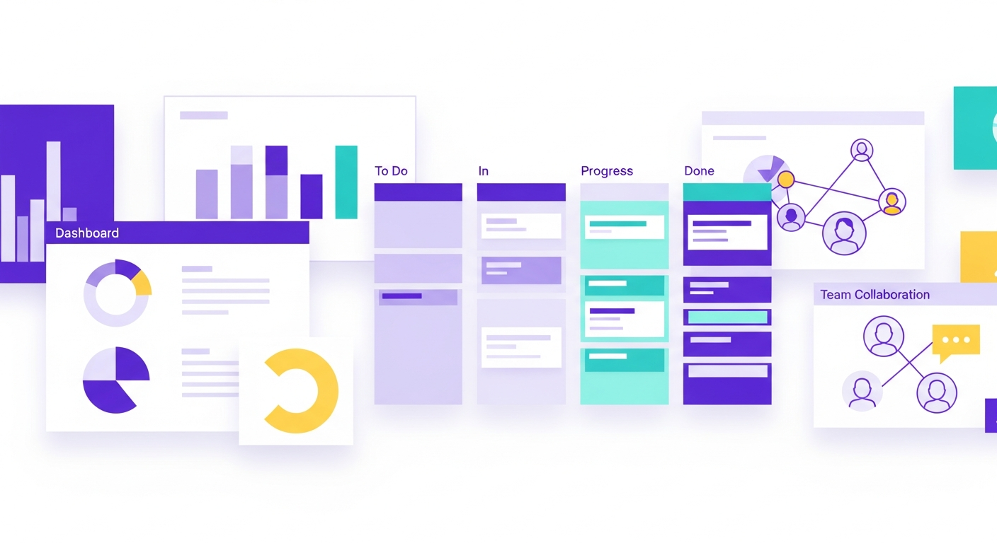 Notionビジネス活用術2026｜チーム生産性を上げる実践ガイドのイメージ画像